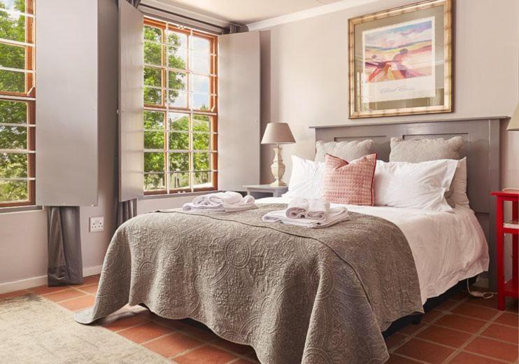Highland Quarters * Clarens